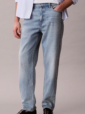 Calvin Klein 90s Tapered Jeans 36W x 32L
